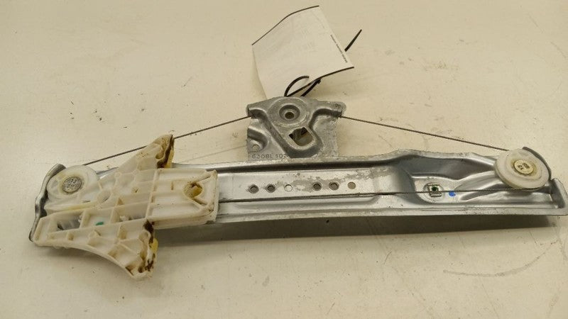 Left Rear Window Regulator Track Fits 13-16 LACROSSE OEM