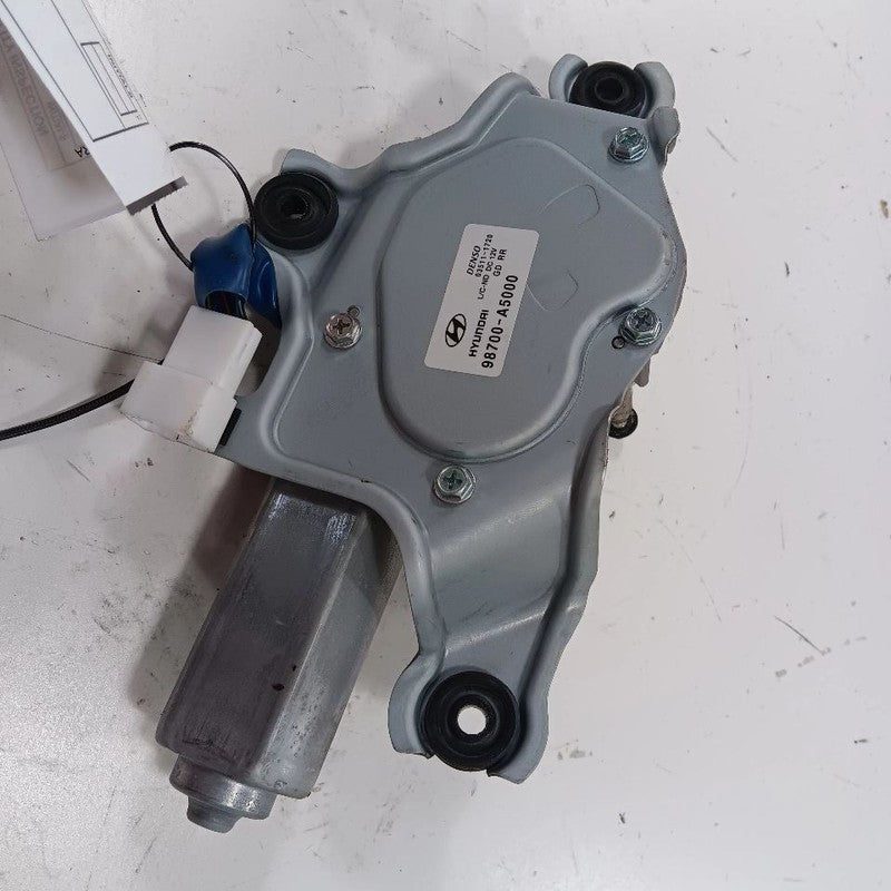 Rear Wiper Motor Hatchback GT Fits 13-17 Hyundai Elantra OEM