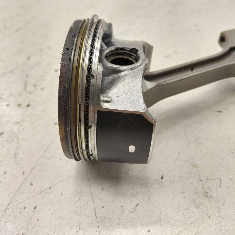 Ford Escape Single Piston With Connecting Rod   2.5 2020 2021 2022