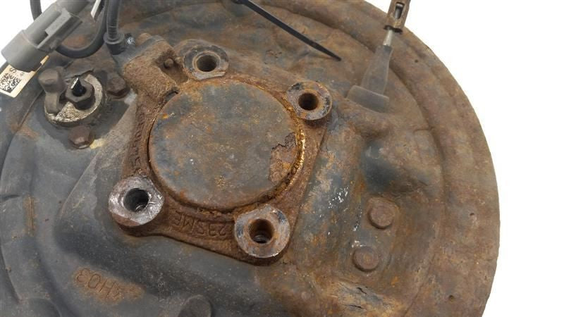 95192914 Left Rear Back Spindle Knuckle Hub Bearing Disc Brakes Fits 13-15 SONIC