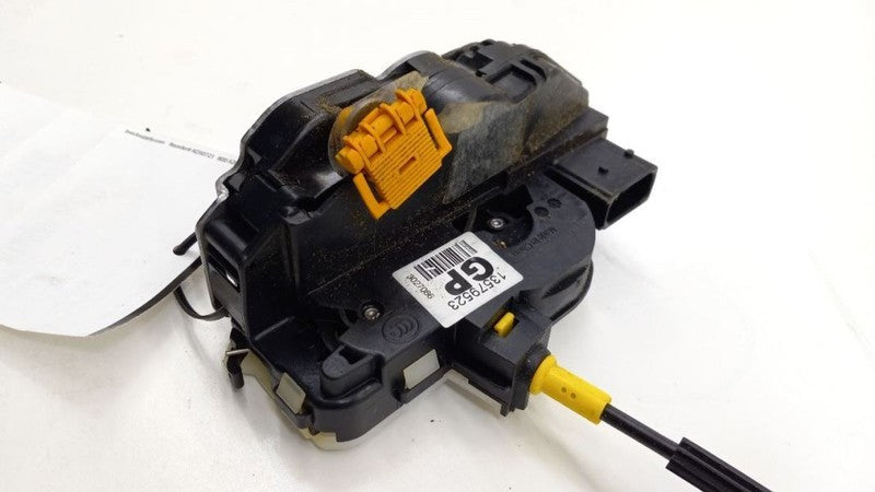 Chevy Malibu Door Latch Lock Right Side Front 2014 2015 2016 2017 2018