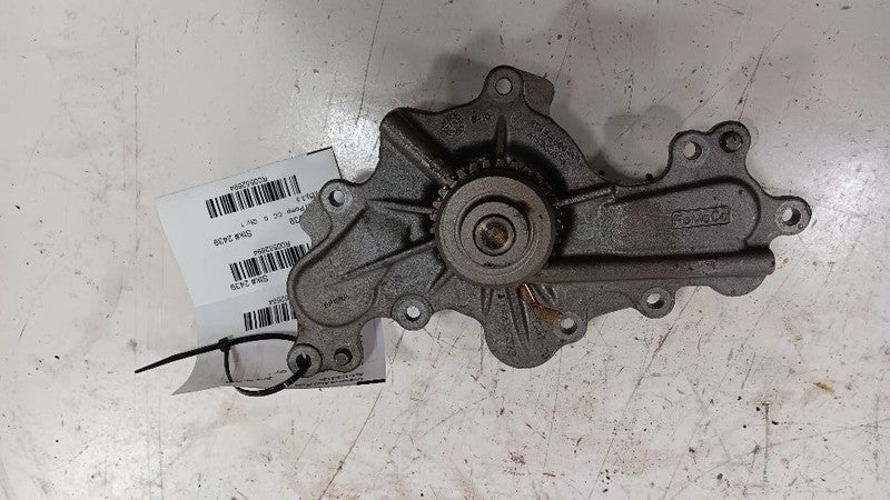 AT4Z8501B Coolant Water Pump 3.5L Without Turbo Fits 13-19 EXPLORER