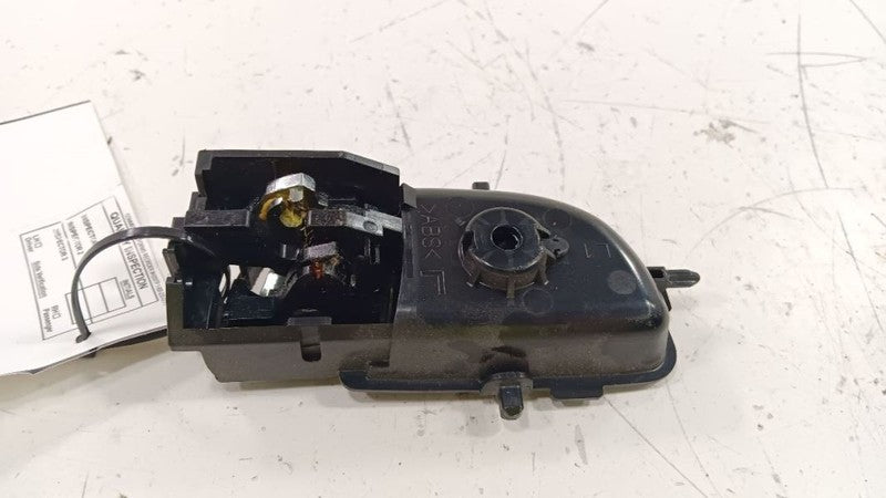 Toyota Prius Left Rear Door Handle Interior  2012 2013  2012 2013 2014 20