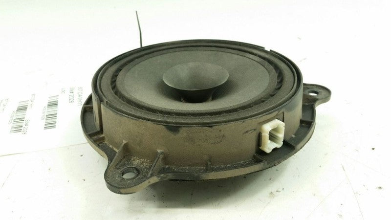  Speaker Left Driver Rear 2011 NISSAN VERSA 2008 2009 2010 2012