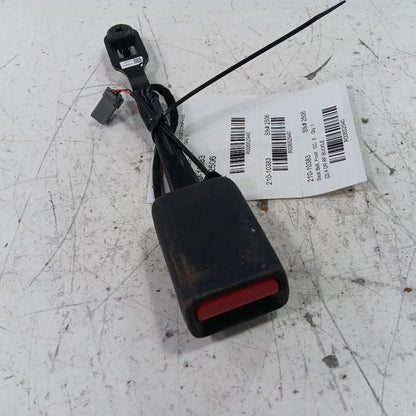 5SV08DX9AD Passenger Right Front Seat Belt Buckle Latch Fits 17-23 Jeep Compass