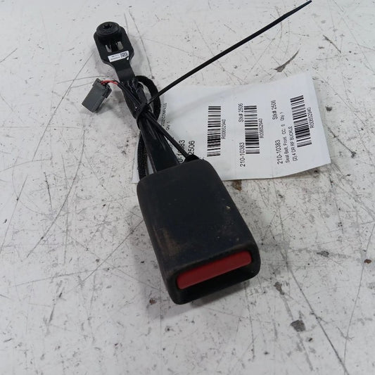 5SV08DX9AD Passenger Right Front Seat Belt Buckle Latch Fits 17-23 Jeep Compass