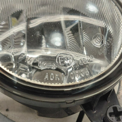 Driver Left Fog Light Lamp Fits 17-24 Mitsubishi Mirage