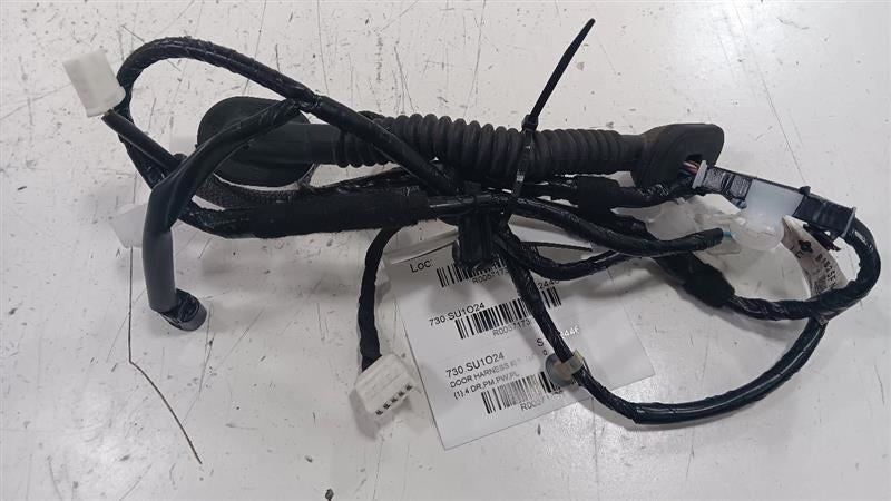 Subaru Impreza Door Harness Wire Wiring Right Passenger Rear 2024 OEM