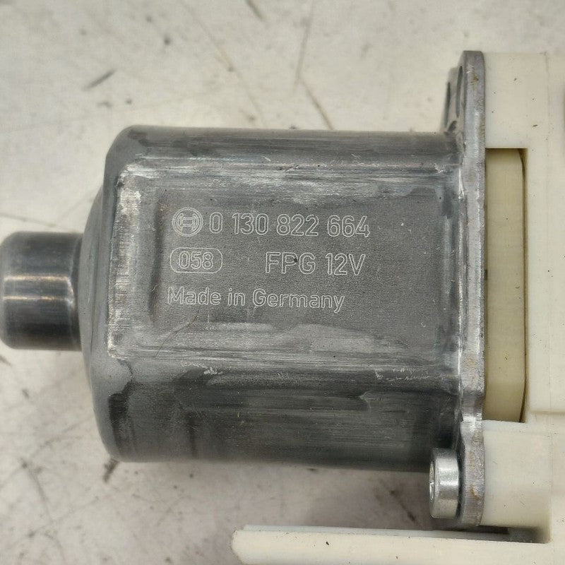 2018 Fiat 500 X Model Driver Left Front Power Window Motor