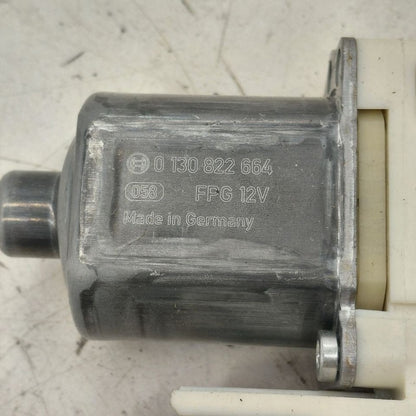 2018 Fiat 500 X Model Driver Left Front Power Window Motor