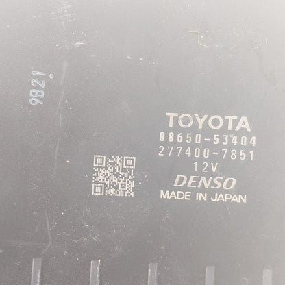 Temperature Control Module Fits 16-20 Lexus IS300