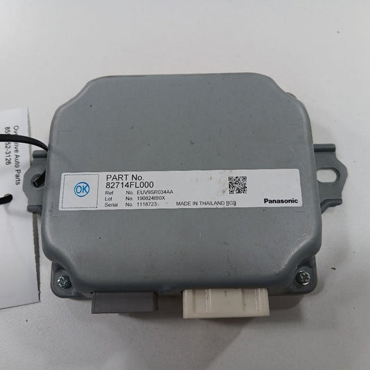 DC Converter Fits 19-23 Subaru Forester OEM