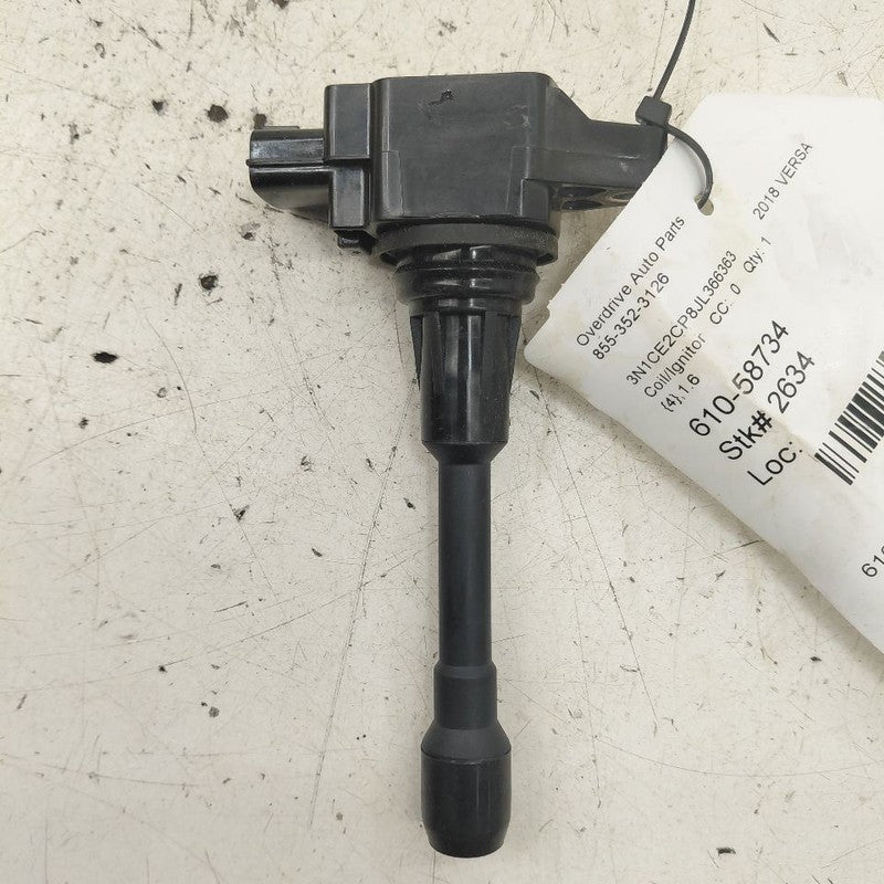 Coil Ignition Ignitor Fits 12-19 Nissan Versa