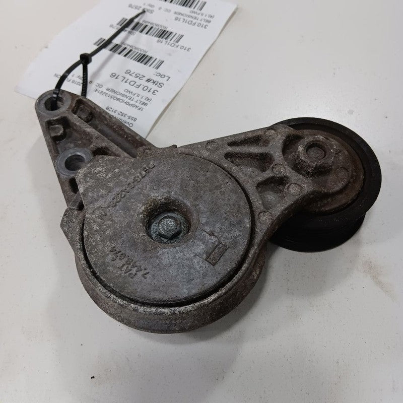 Ford Fusion Belt Tensioner Pulley  1.5 2016 2015 2014 2013 OEM