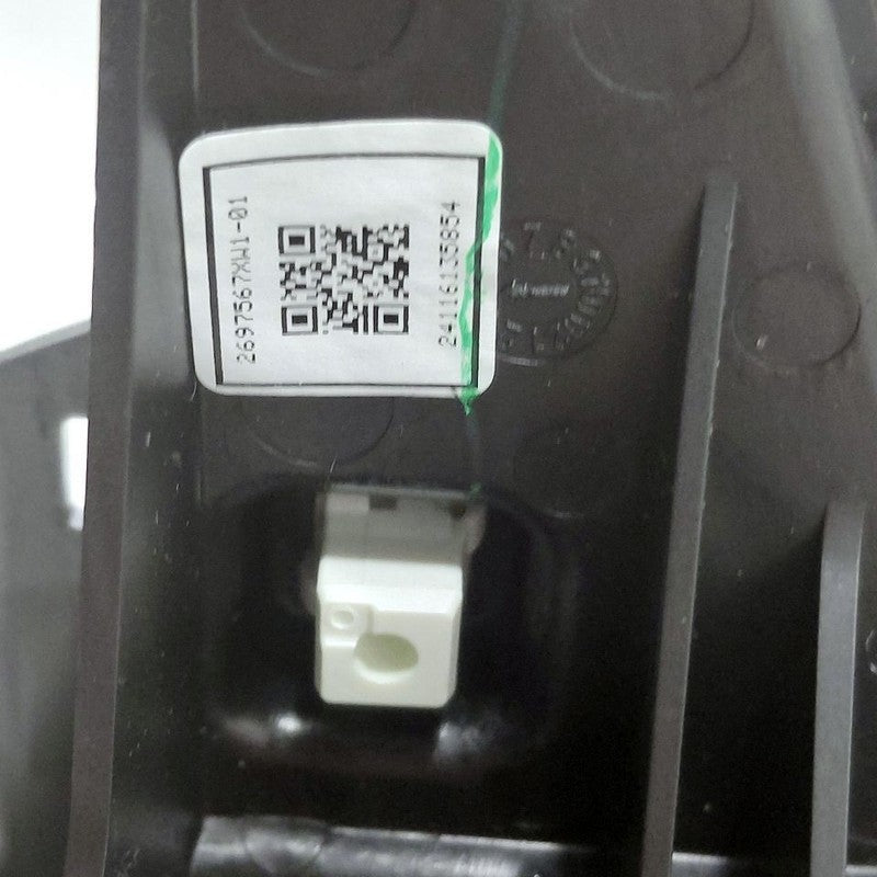 Jeep Compass Speedometer Bezel Dash Surround Trim  2025 2024 2023 OEM