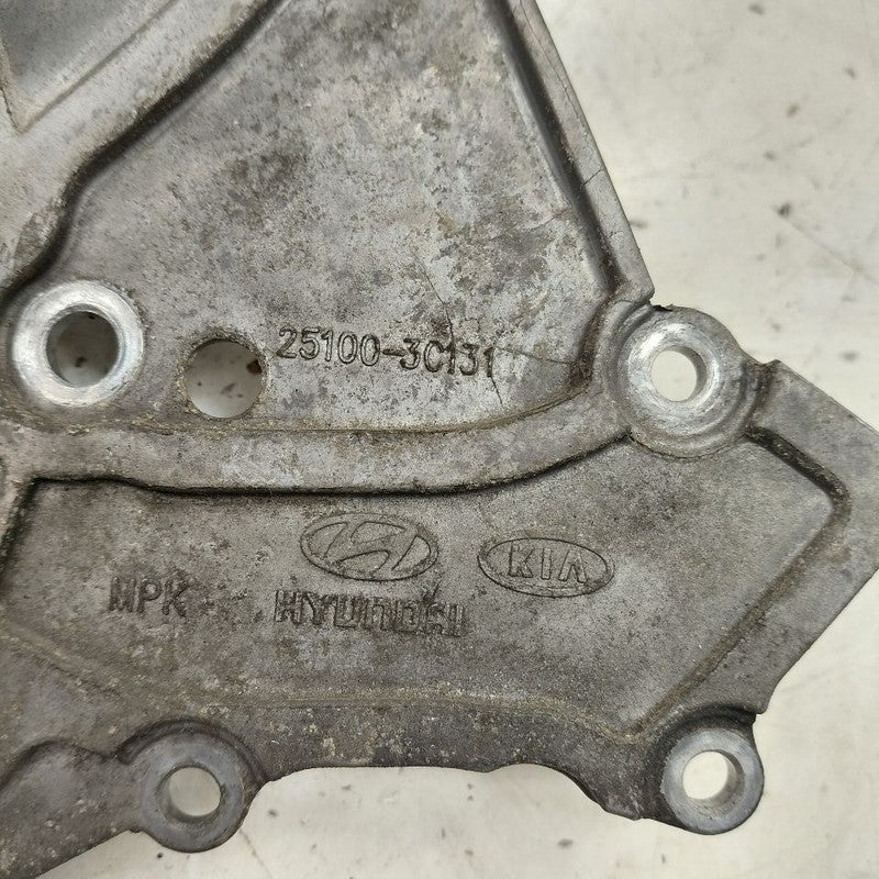 Coolant Water Pump Fits 16-18 Kia Sedona