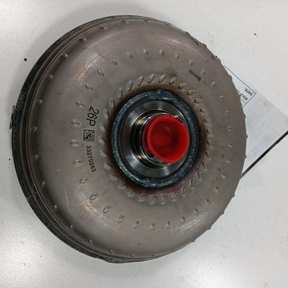 Nissan Sentra Automatic Transmission Torque Converter  2023 2022 2021 2020