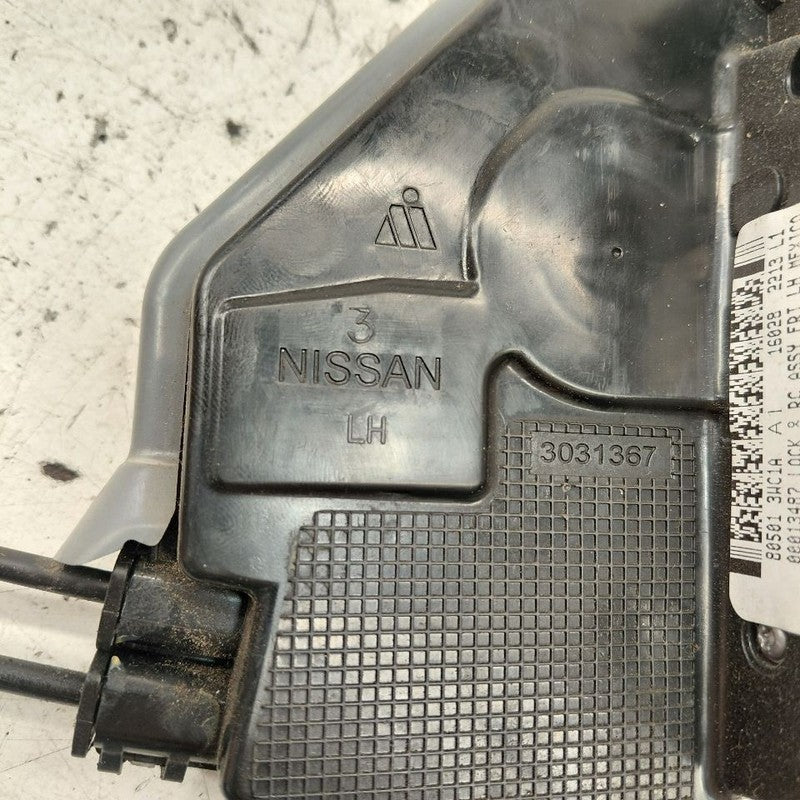 Nissan Versa Note Door Latch Lock Left Driver Front  2019 2018 2017