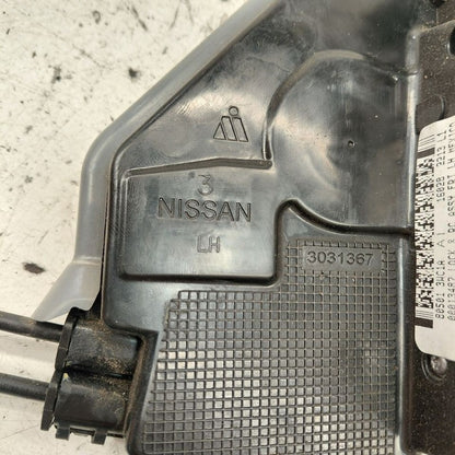 Nissan Versa Note Door Latch Lock Left Driver Front  2019 2018 2017
