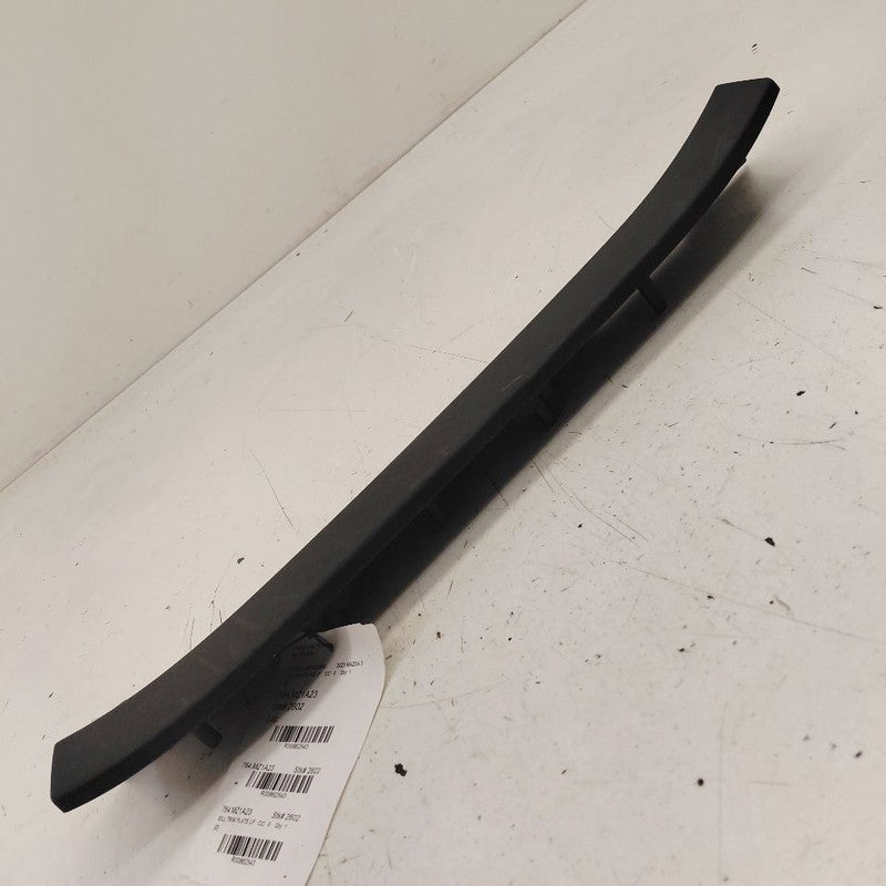 Mazda 3 Sill Trim Plate Door Jam Threshold Left Driver Front  2023 202