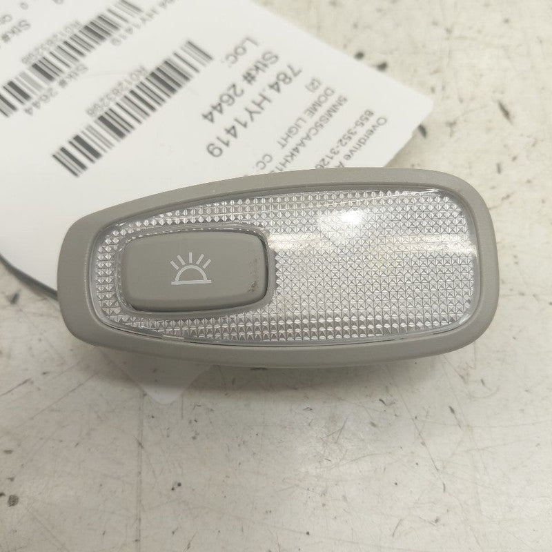 Hyundai Santa Fe Dome Light Roof Lamp  2019 2020