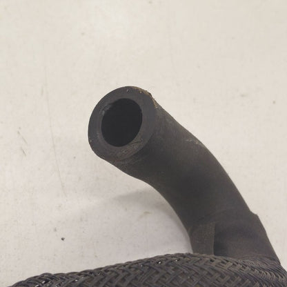 2018 Fiat 500 X 2.4 Model Vacuum Line