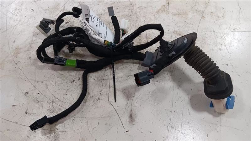 Mazda CX-5 Door Harness Wire Wiring Right Passenger Front  2013 2014 2