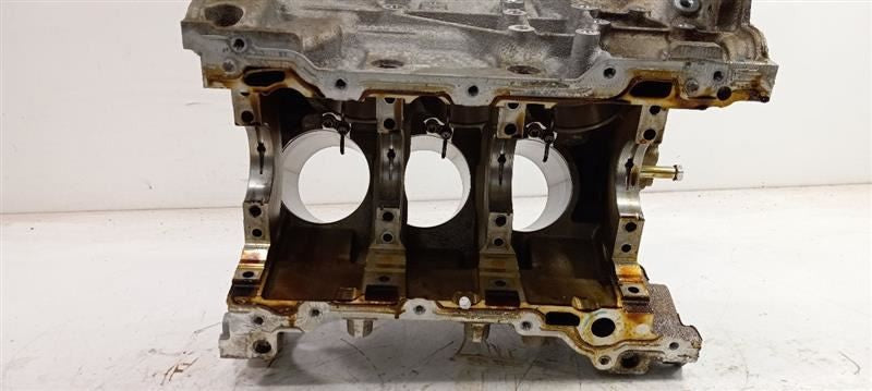 Engine Bare Block 3.6L VIN 3 8th Digit Opt Lfx AWD Fits 12 CTS  OEM