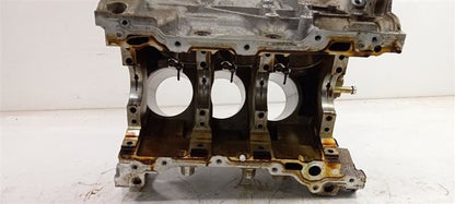 Engine Bare Block 3.6L VIN 3 8th Digit Opt Lfx AWD Fits 12 CTS  OEM