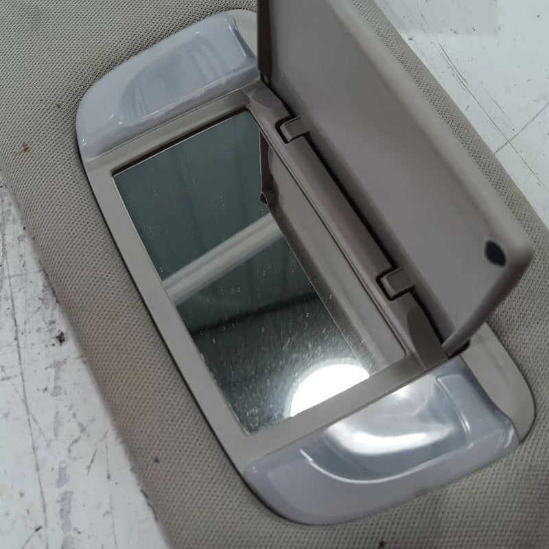 Passenger Right Sun Visor Shade Sedan Fits 15-23 Subaru Legacy OEM