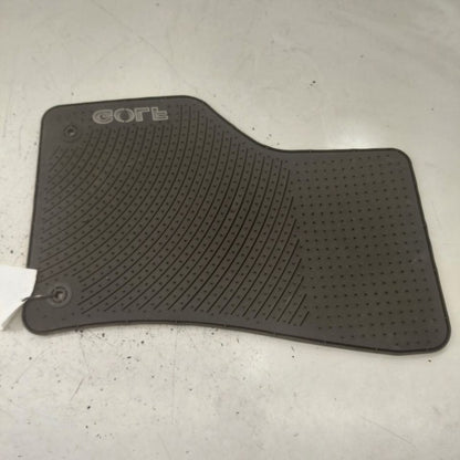Volkswagen Golf Floor Mat Right Passenger Front  2015 2016 2017