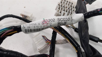 Dash Wire Wiring Harness 2009 Forester