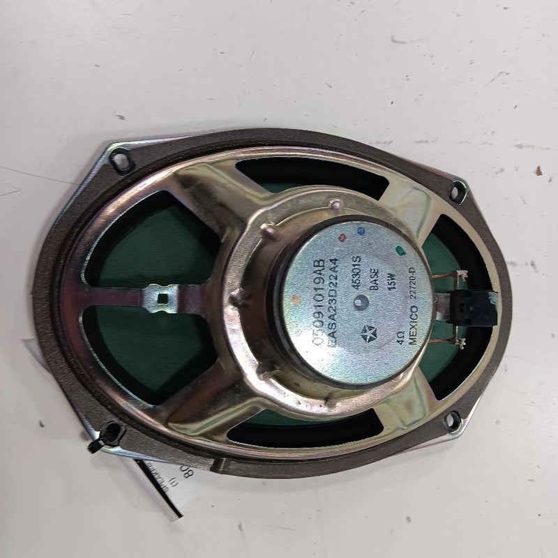 Jeep Compass Speaker Right Passenger Front  2021 2020 2019 2018 2017