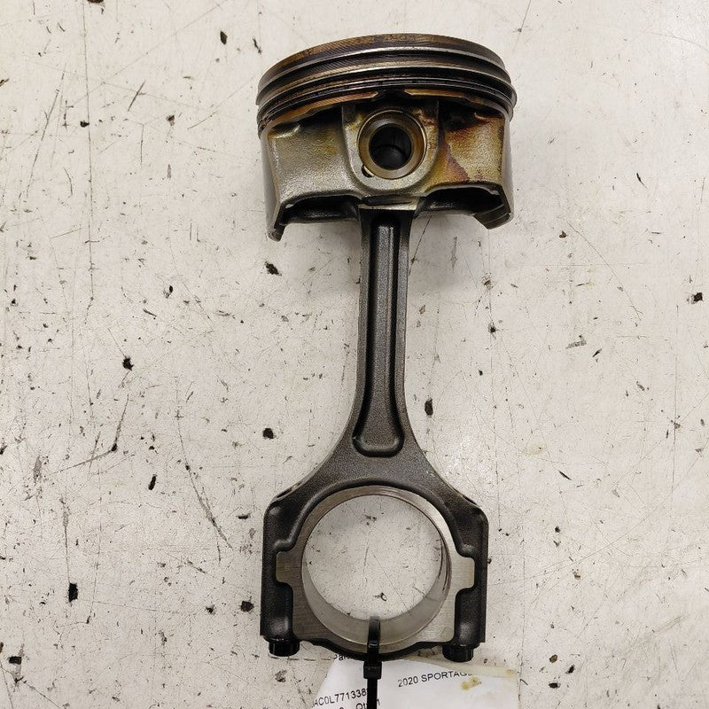 Kia Sportage Single Piston With Connecting Rod   2.4 2020 2021 2022
