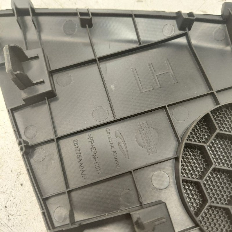 Nissan Murano Dash Speaker Cover Left Driver Side 2020 2021 2022 2023