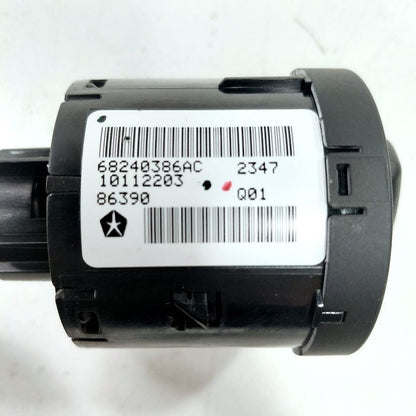 Chrysler 300 Headlight Switch Head Light Lamp  2017 2018 2019 OEM