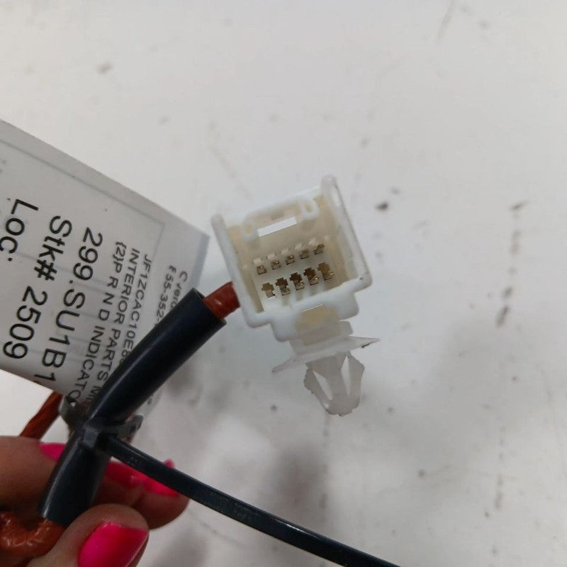 Subaru BRZ P R N D Indicator 2013 2014 2015 2016 OEM
