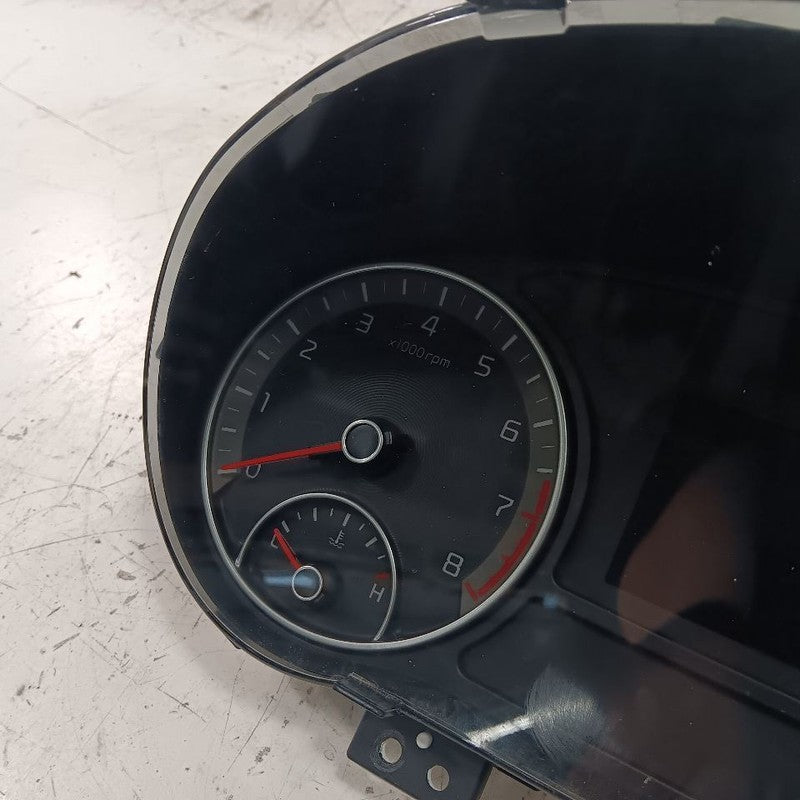 Speedometer Gauge Cluster MPH US Built VIN 5 1st Digit Fits 19-20 Kia 