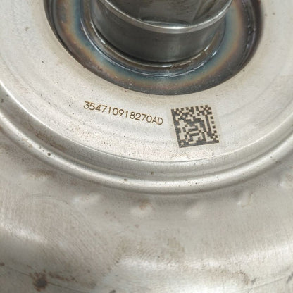 Jeep Cherokee Automatic Transmission Torque Converter  3.2 2019 2020 2