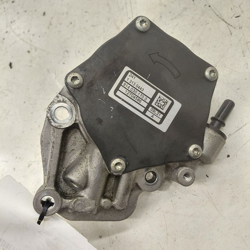 Vacuum Pump Fits 16-23 Chevy Malibu