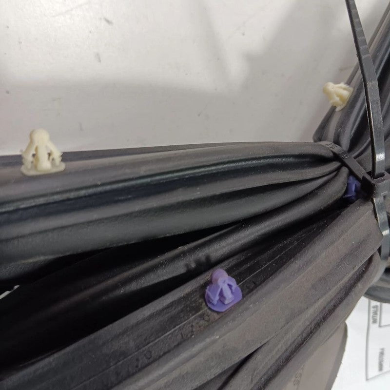 Jeep Compass On Door Seal Rubber Left Driver Front  2021 2020 2019 2018 2017