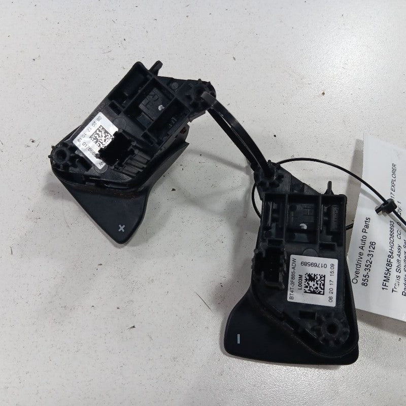 Ford Explorer Paddle Shifter Set 2016 2017 2018 2019 OEM