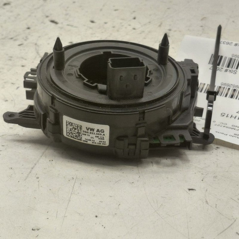 Volkswagen Golf Steering Column Clock Spring  2015 2016 2017