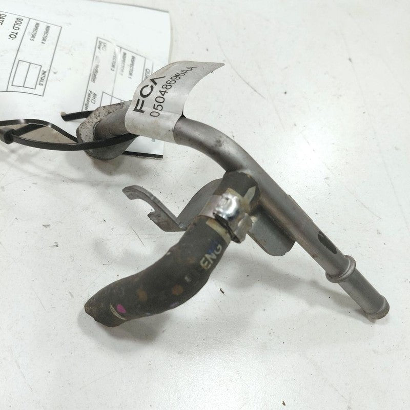 Jeep Compass Super Turbo Charger Oil Line Hose Tube  2.0 2025 2024 202