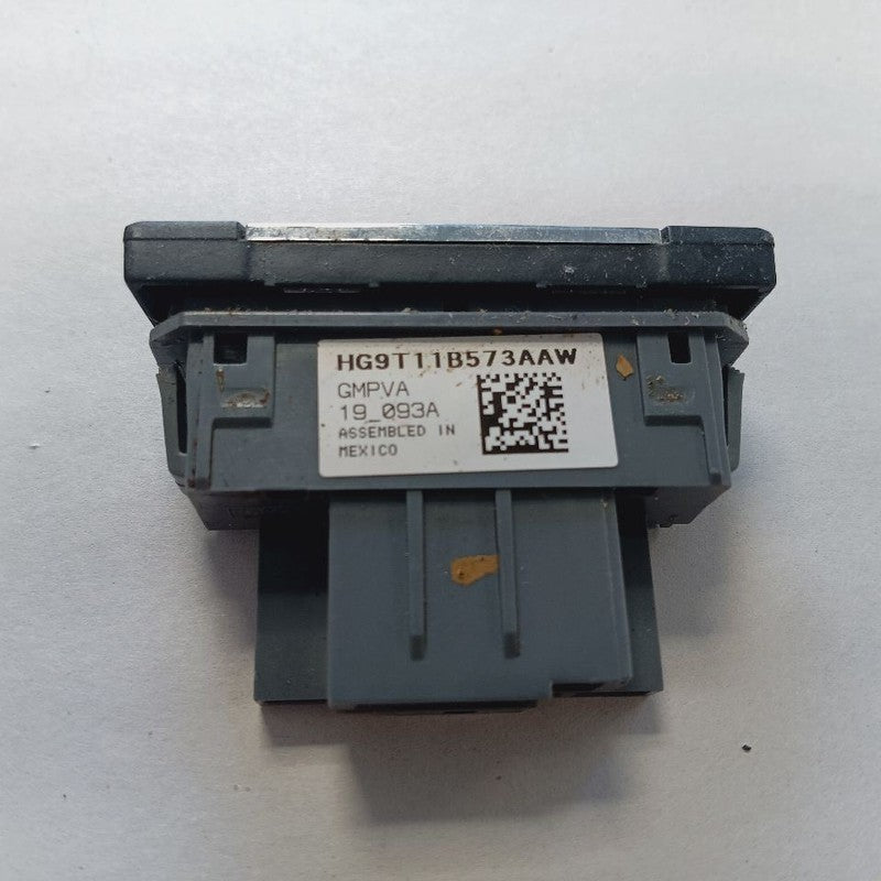 Ford Edge Engine Auto Start Stop Switch {HG9T11B573AAW} 2019 2020 2021
