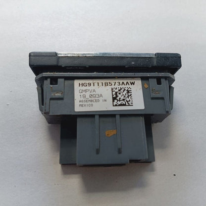 Ford Edge Engine Auto Start Stop Switch {HG9T11B573AAW} 2019 2020 2021
