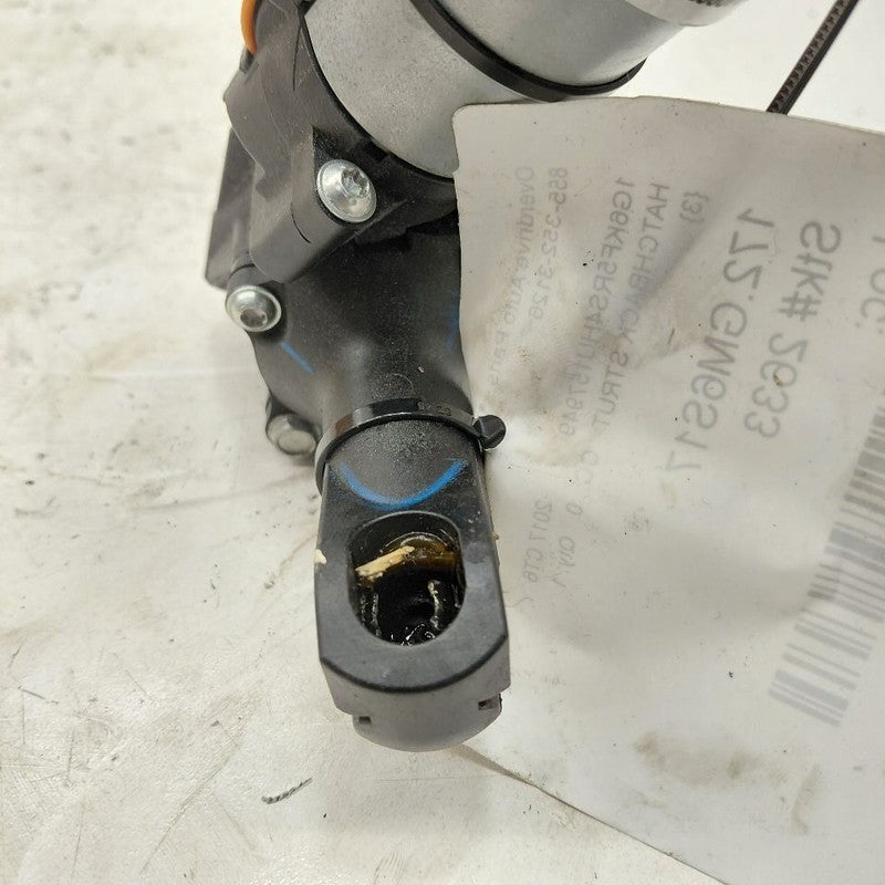 Cadillac CT6 Hatchback Hatch Back Trunk Lid Shock Strut Support  2018 