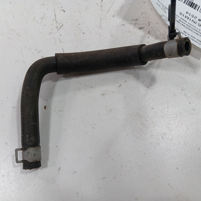 INFINITI Q50 3.7 Coolant Line Hose {14056JK21E} 2014 2015 2016 2017 20