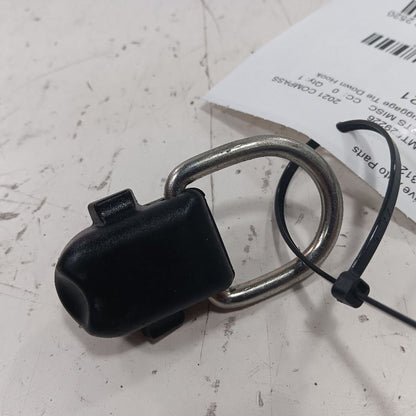 Jeep Compass Rear Trunk Luggage Tie Down Hook 2021 2020 2019 2018 2017
