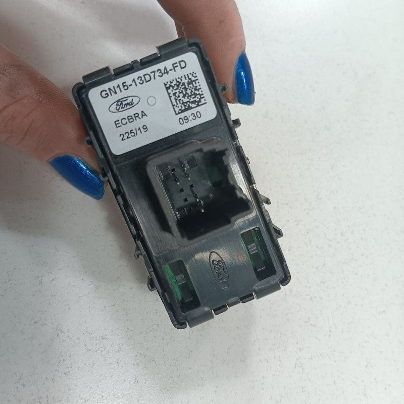 Ford Ecosport Traction Switch {GN1513D734FD} 2022 2021 2020 2019 2018 